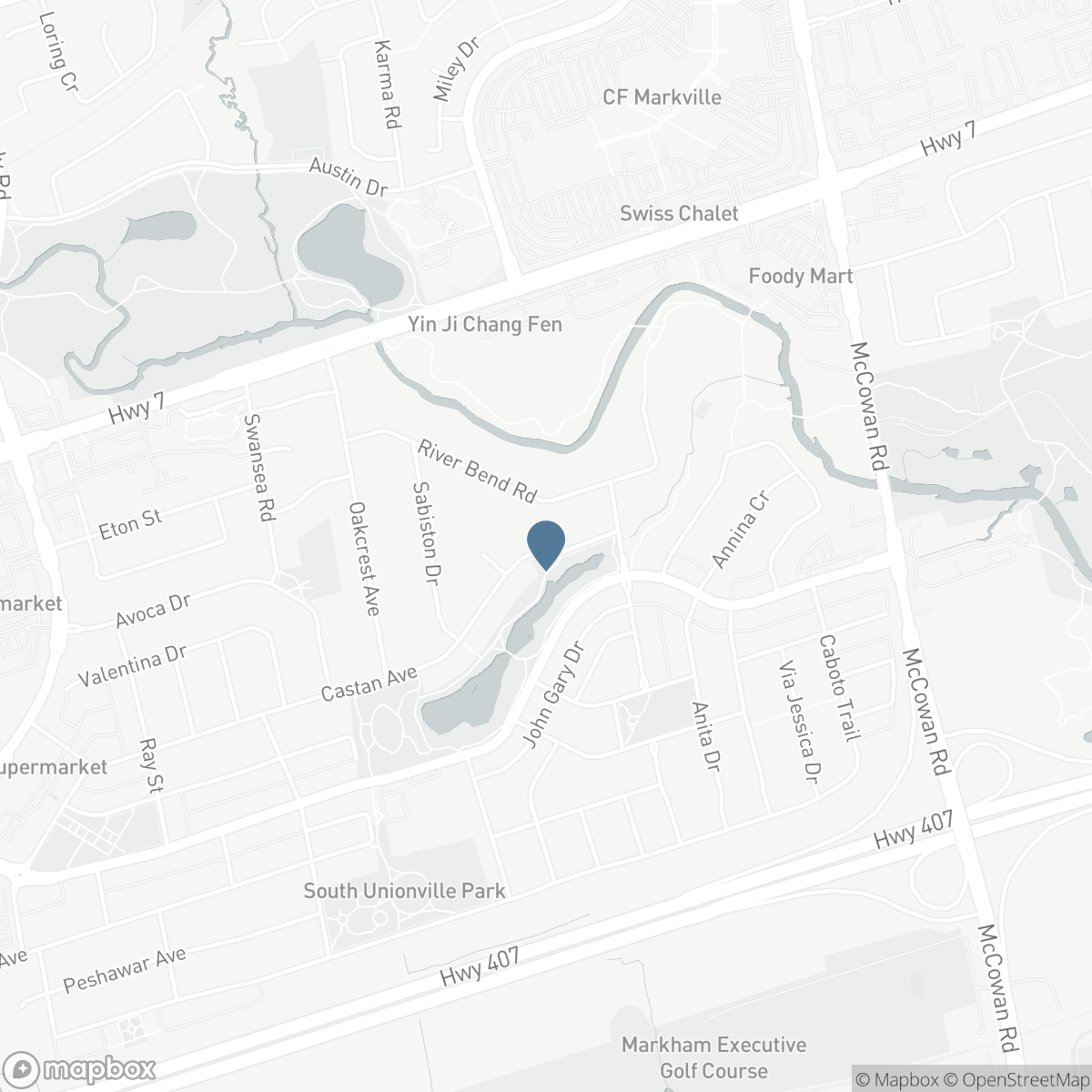 346 CASTAN AVENUE, Markham, Ontario L3R 4S3